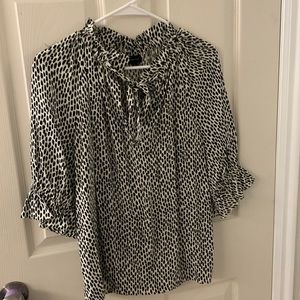 Who What Wear Blouse (Target)